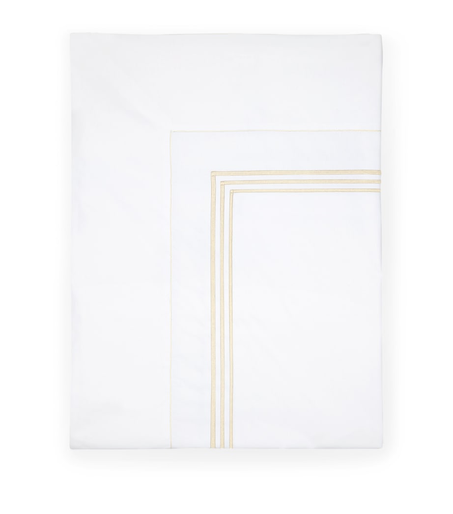 Pratesi flat sheet Super King 300cm x 270cm - British product