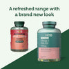 Holland & Barrett Omega 3 1500mg 120 capsules, UK version