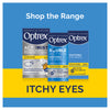 Optrex soothing eye drops for itchy eyes (British brand)