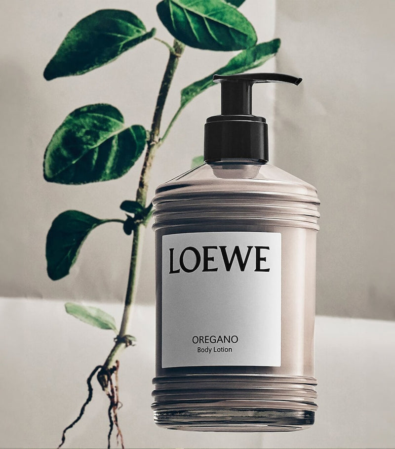 LOEWE Oregano body lotion 360ml, UK version