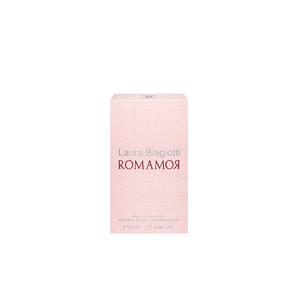 Laura Biagiotti Romamor Donna EDT 50ml GOODS Superdrug   