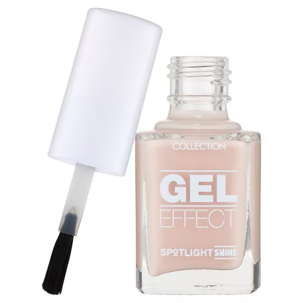 Collection Nail Polish Iced Coffee 10.5ml - British product