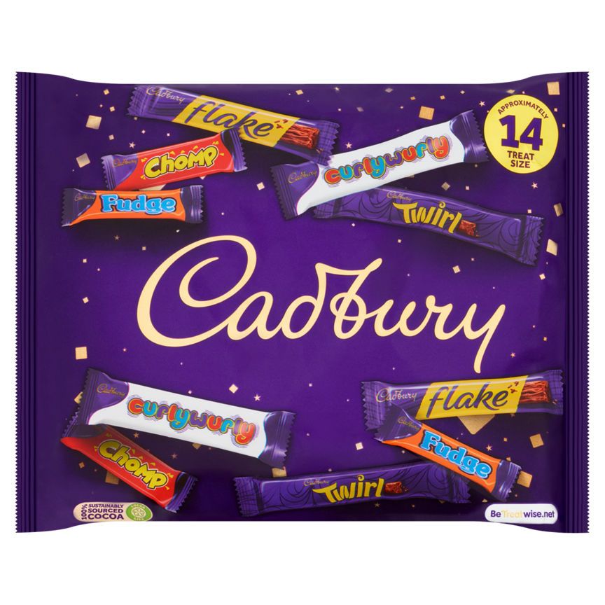 Cadbury 207g