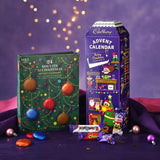 Cadbury 3D Advent Calendar