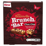 Cadbury Bournville Brunch Bar Choc Chip Default Title