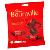 Cadbury Bournville Chocotoff Dark Chocolate Toffee Bag