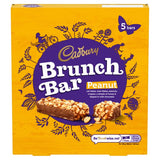 Cadbury Brunch Bar Peanut 5 Pack