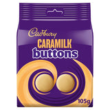 Cadbury Caramilk Buttons Golden Caramel Chocolate Bag