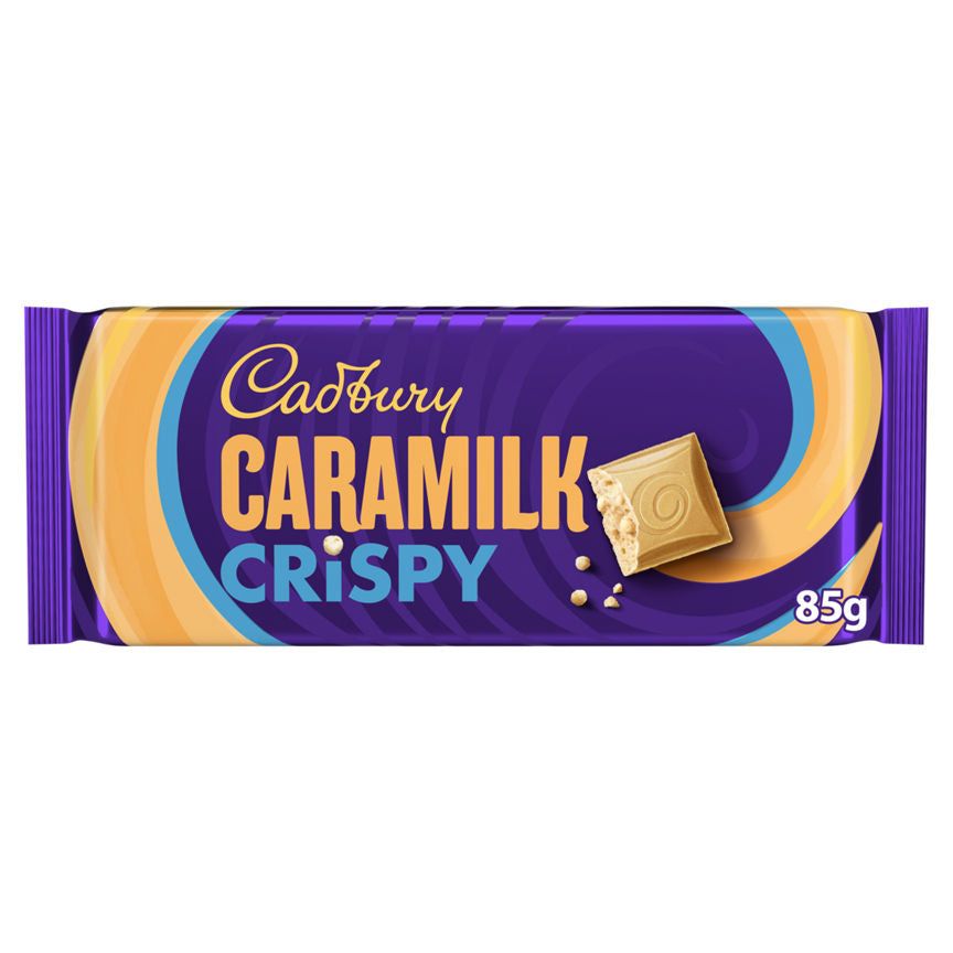 Cadbury Caramilk Crispy 85g