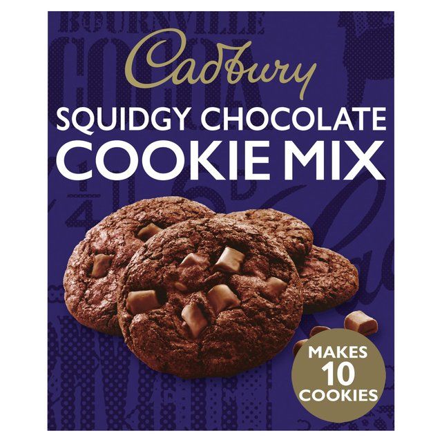 Cadbury Cookie Dough Mix   265g