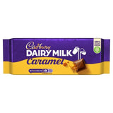 Cadbury Dairy Milk Caramel Chocolate Bar   180g