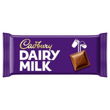 Cadbury Dairy Milk Chocolate Bar   110g