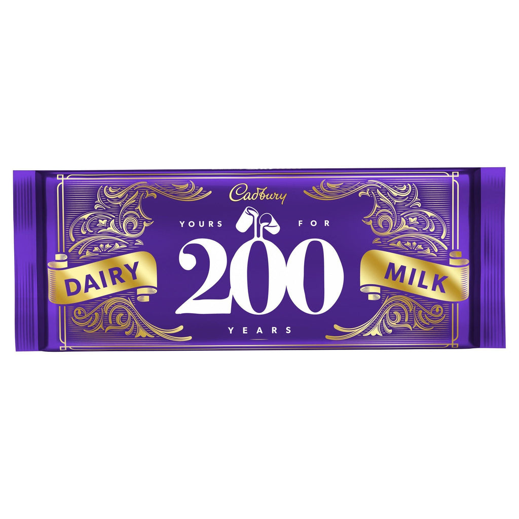 Cadbury Dairy Milk Chocolate Bar Large 360g