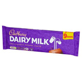 Cadbury Dairy Milk Chocolate Bar Multipack   9 x 27.2g