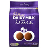 Cadbury Dairy Milk Chocolate Buttons Bag    119g