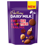 Cadbury Dairy Milk Fruitier &amp;amp; Nuttier Chocolate Trail Mix Bag