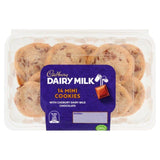 Cadbury Dairy Milk Mini Cookies   14 per pack