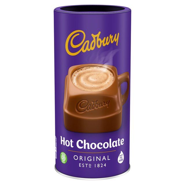 Cadbury Drinking Hot Chocolate   750g