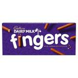 Cadbury Fingers Chocolate Biscuits