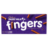 Cadbury Fingers Milk Chocolate Biscuits