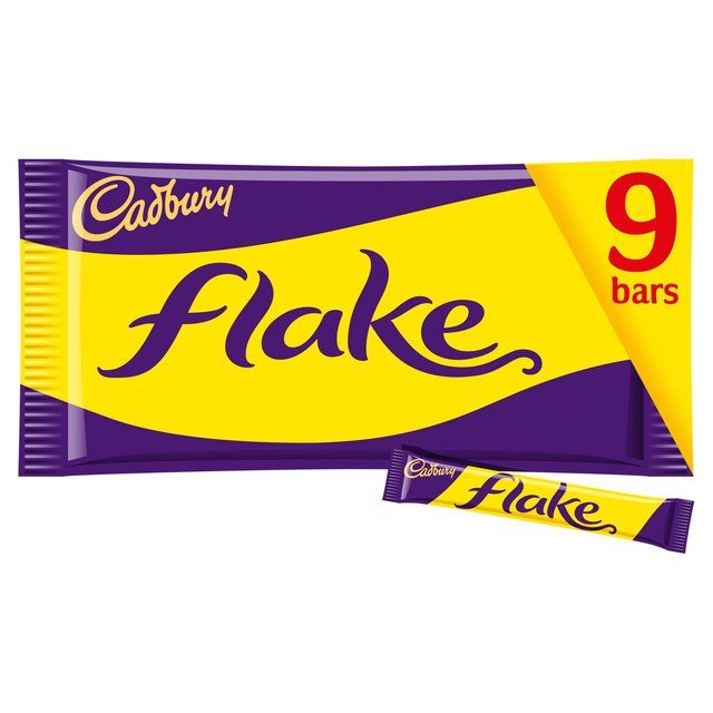 Cadbury Flake Chocolate Bar Multipack Default Title