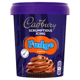 Cadbury Fudge Flavour Icing   400g