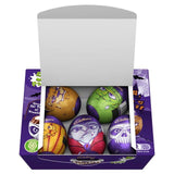 Cadbury Halloween 5 Goo Head Cream Eggs