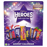 Cadbury Heroes Chocolate Advent Calendar