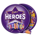 Cadbury Heroes Chocolate Tub   550g