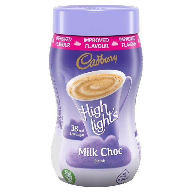 Cadbury Highlights Chocolate Drink Default Title