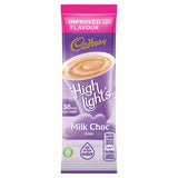 Cadbury Highlights Instant Hot Chocolate Sachet