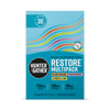 Hunter & Gather electrolyte powder variety pack 30 sachets - British product