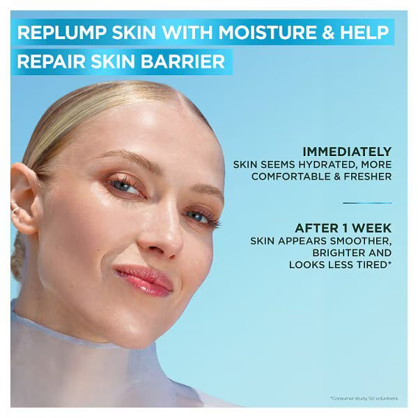 Garnier Hyaluron Barrier Repair Water Gel with Aloe Vera 50ml, UK version