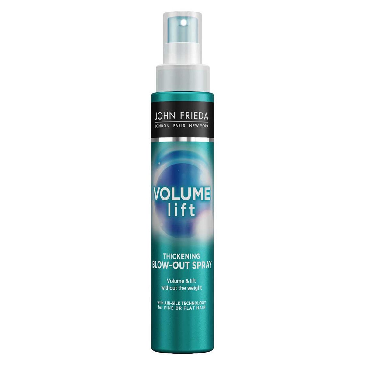 John Frieda Volume Lift Fine to Full Blow Out Styling Spray 100ml for Fine, Flat Hair GOODS Boots   