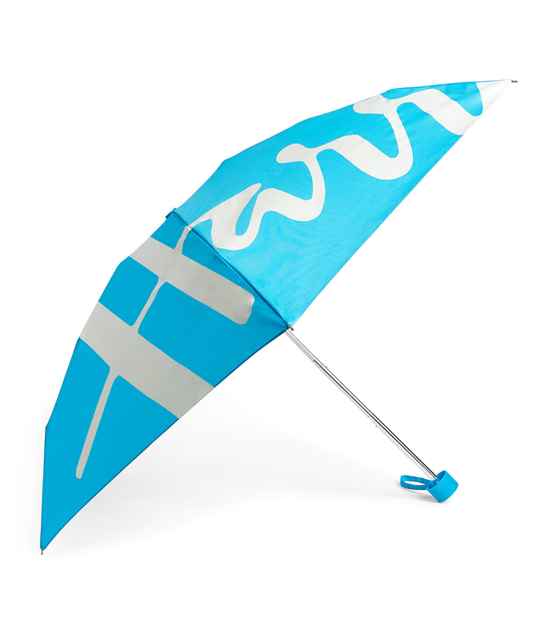 Harrods logo umbrella, UK version