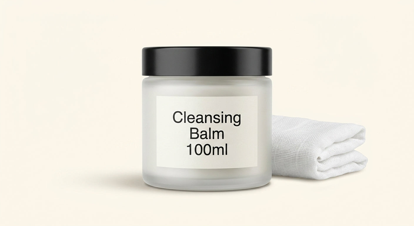 Liz Earle Neroli Rose cleansing balm 100ml, UK version