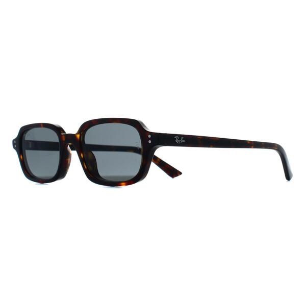 Ray-Ban RB4455 Zuri brown unisex sunglasses, imported from the UK