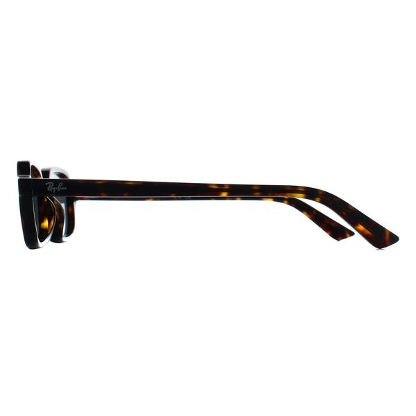 Ray-Ban RB4455 Zuri brown unisex sunglasses, imported from the UK