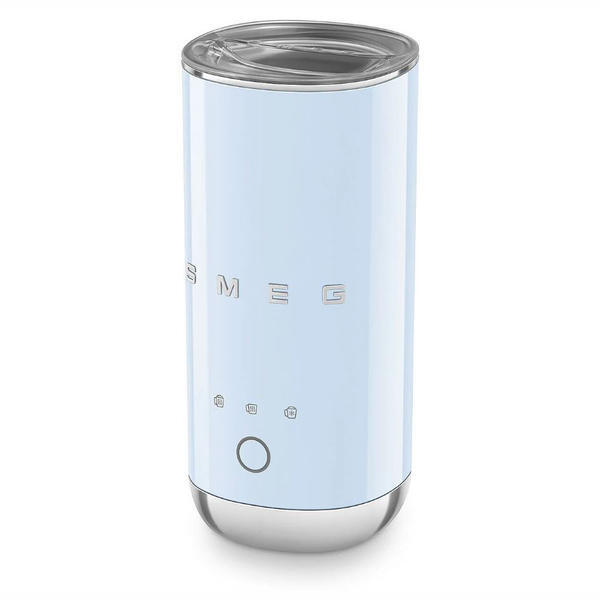 Smeg milk frother pale blue (British brand)