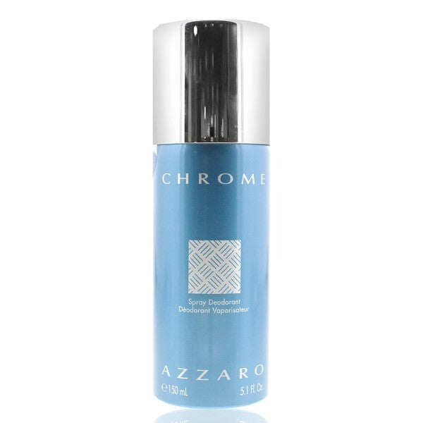 Azzaro Chrome Deodorant Spray 150ml GOODS Superdrug   