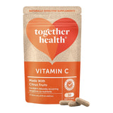 Together Health WholeVits Vitamin C 30 Capsules Vitamin C Holland&Barrett   