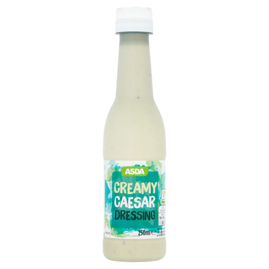 ASDA Creamy Caesar Dressing GOODS ASDA   