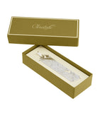 Christofle Rêve Cosmique bookmark palladium-plated, UK version