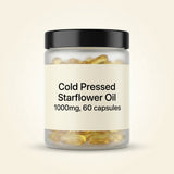 Holland & Barrett Starflower Oil 1000mg capsules - British product