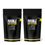 Nuke Nutrition Lipo Loss- 120ct GOODS Superdrug   