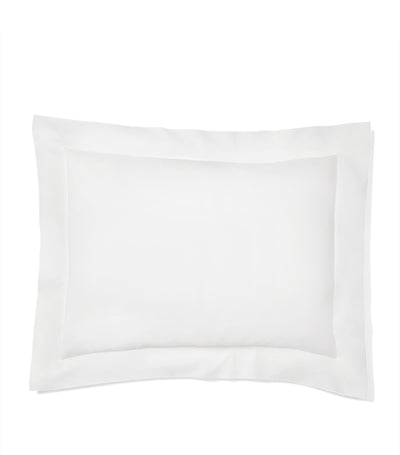 Harrods Egyptian Cotton Oxford Pillowcase 50cm x 75cm- Buy online at McGrocer