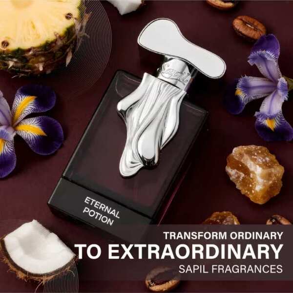 Sapil Eternal Potion EDP 100ml, UK version
