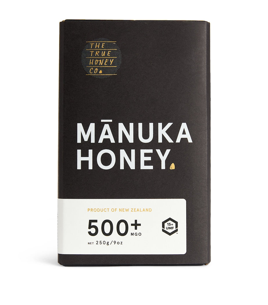 The True Honey Co Manuka Honey 250g - British product