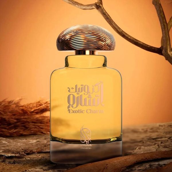 Nylaa Exotic Charm Eau de Parfum 100ml - British product