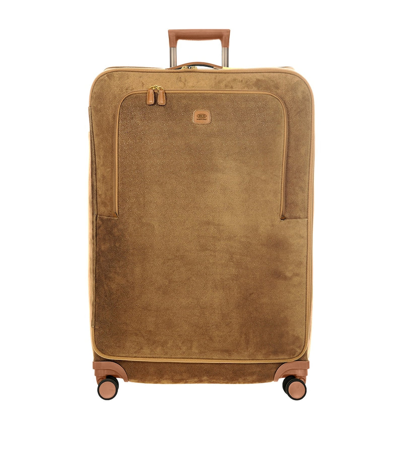 Bric's Large Life Check-In Suitcase 82cm - British product